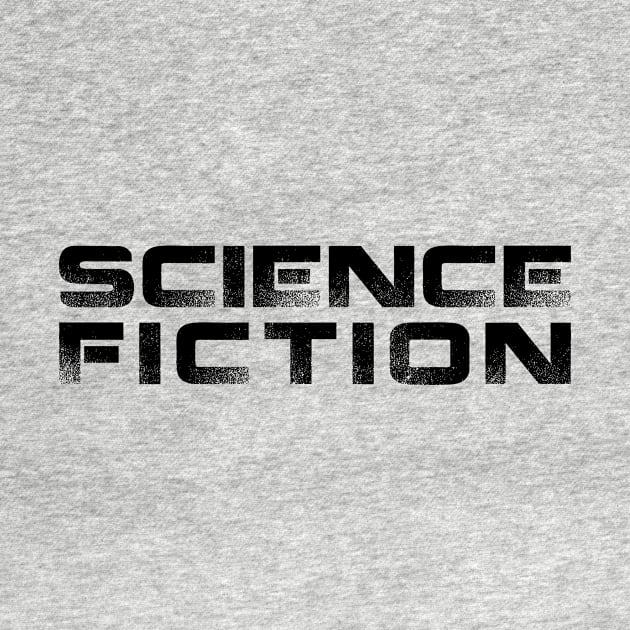 Science Fiction by thereader